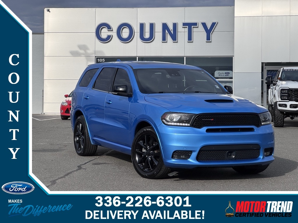 2018 Dodge Durango R/T's photo