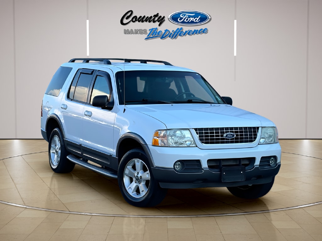 2003 Ford Explorer SUV 