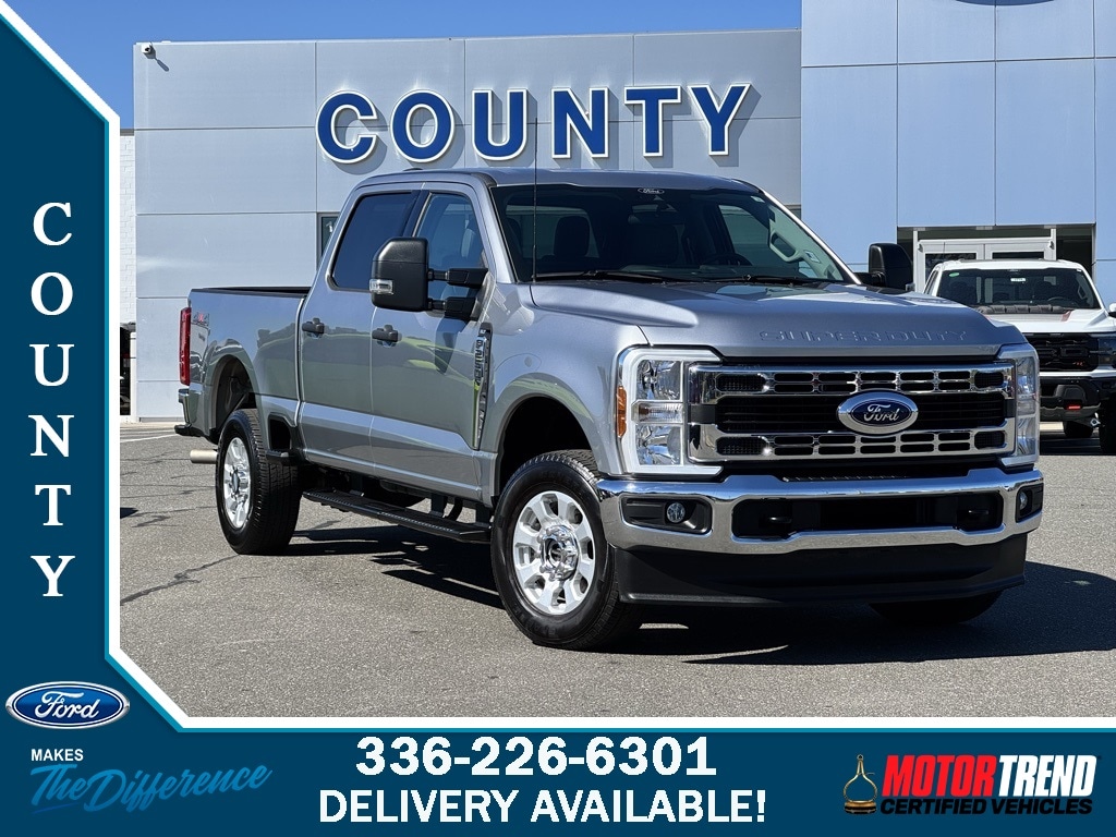 Used 2024 Ford F-250SD XLT Truck