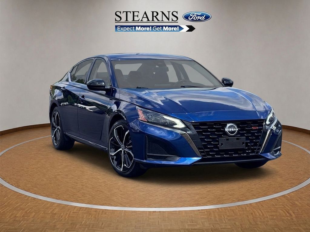 2024 Nissan Altima