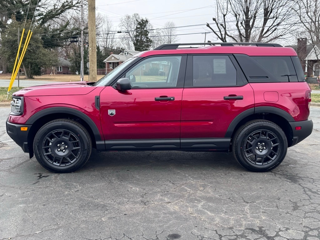 New 2025 Ford Bronco Sport Big Bend SUV