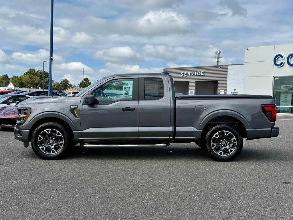 Used 2024 Ford F-150 STX Truck