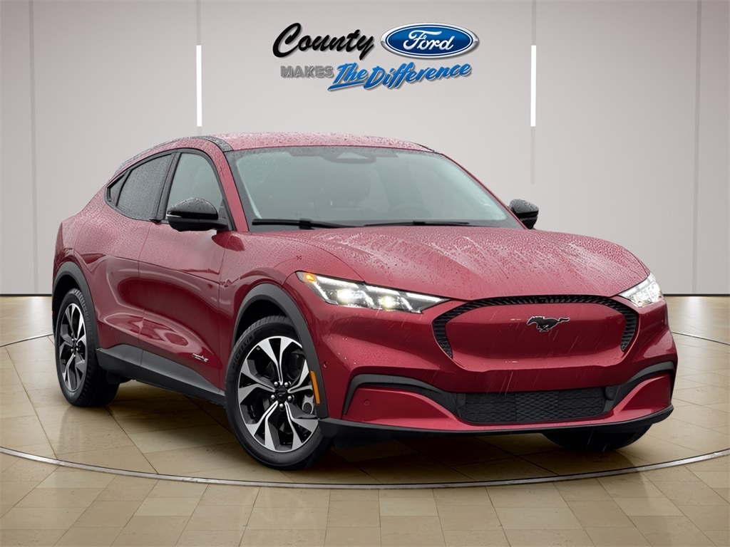 Used 2024 Ford Mustang Mach-E Select SUV
