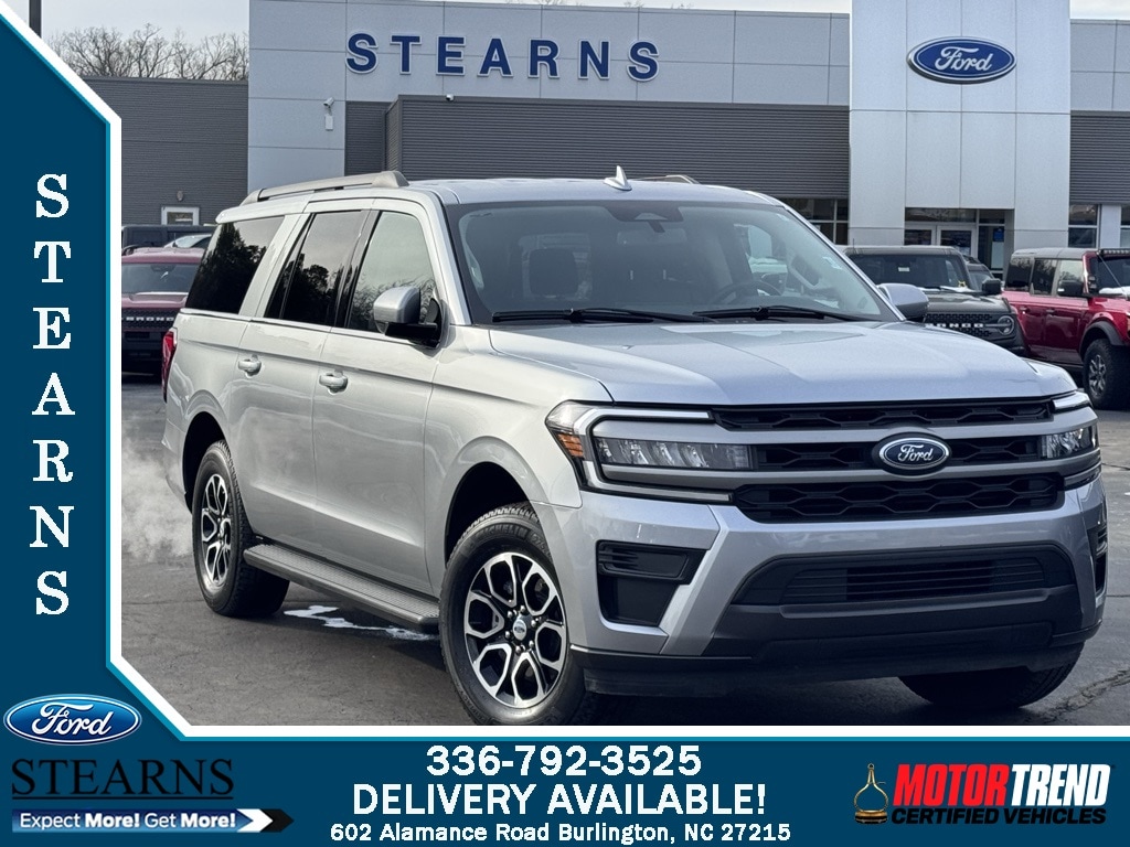 2024 Ford Expedition Max SUV 