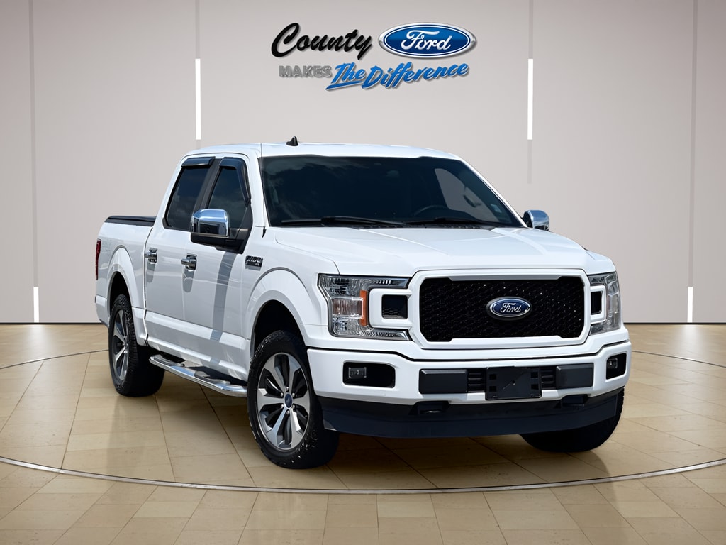 2020 Ford F-150 Truck 