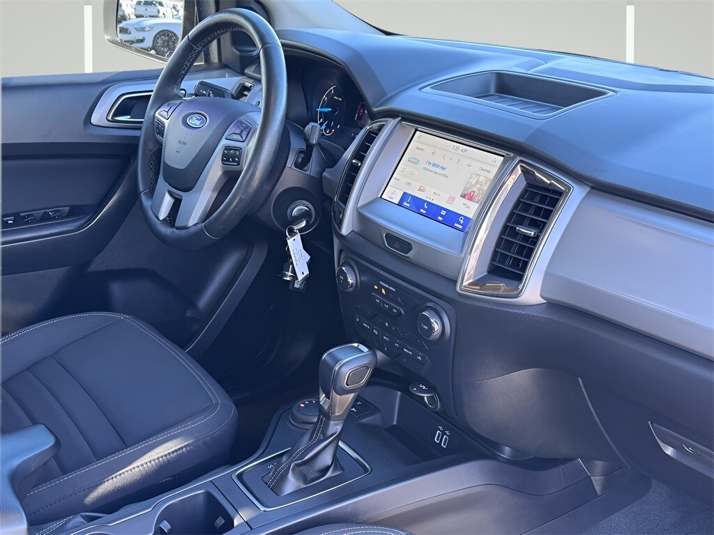 2023 Ford Ranger XLT