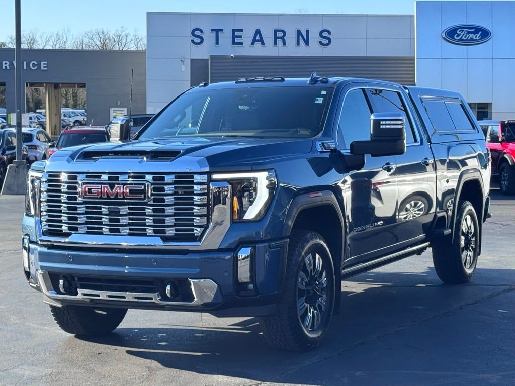 Used 2024 GMC Sierra 2500HD Denali Truck