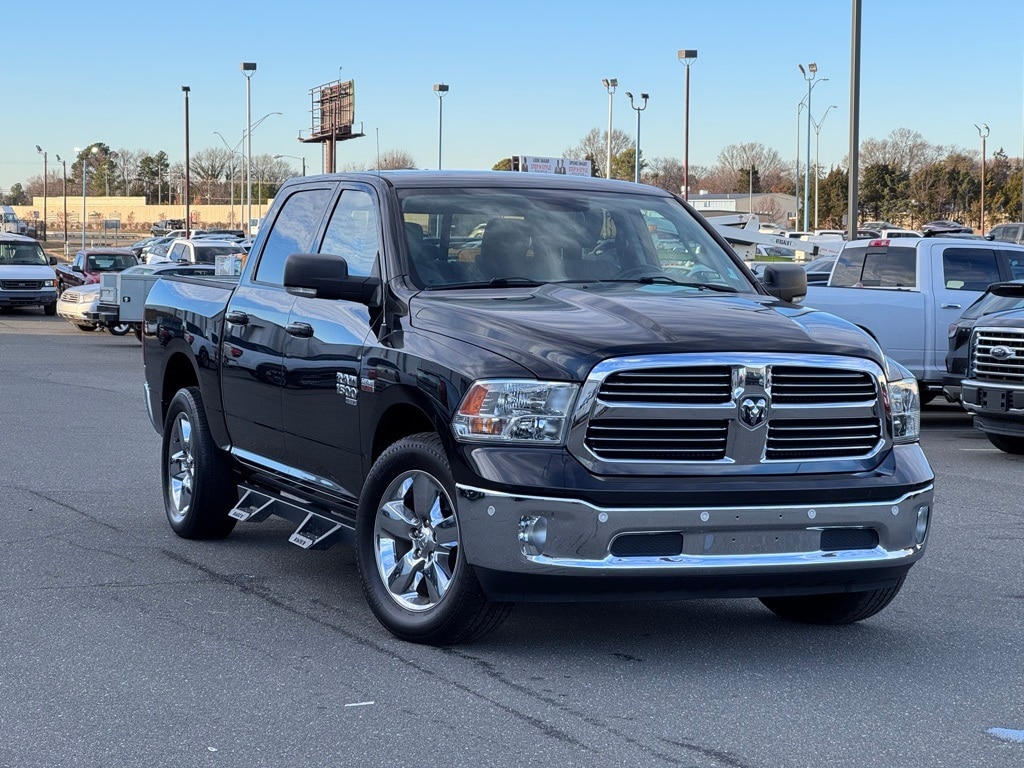2019 RAM Ram 1500 Classic Big Horn's photo