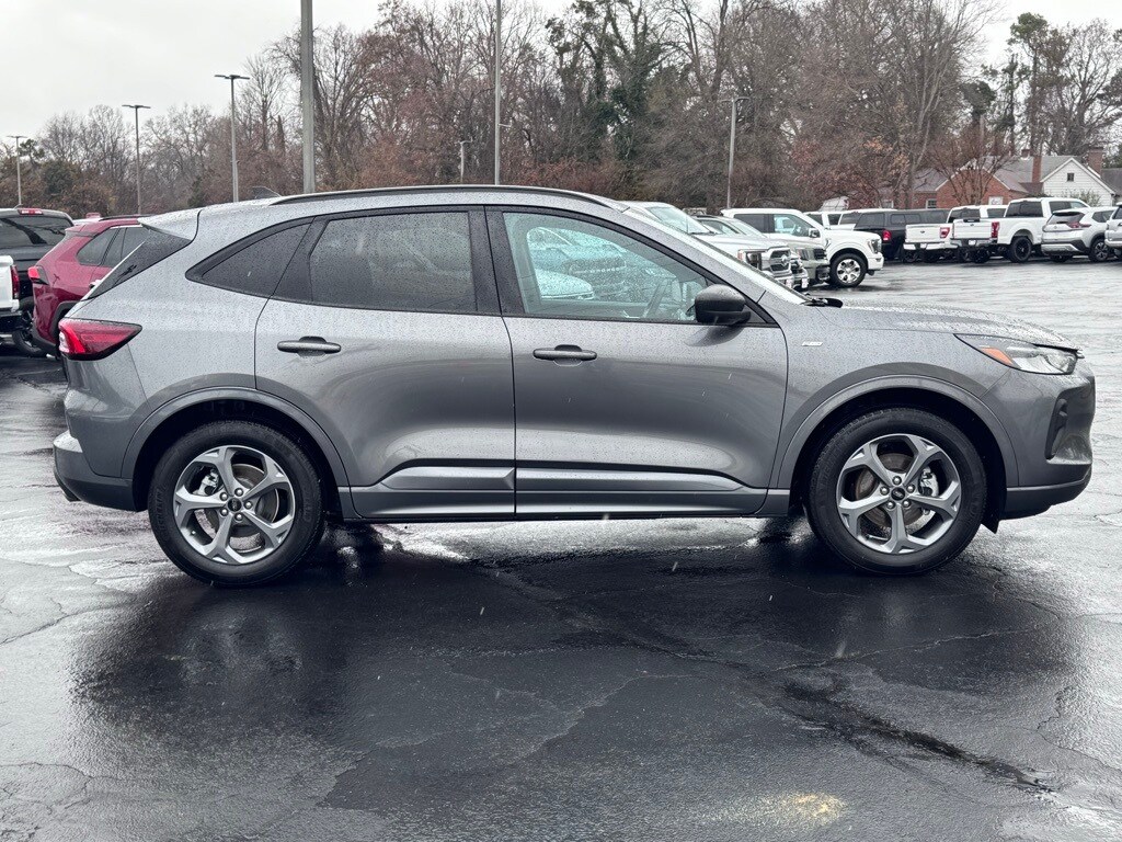 Used 2024 Ford Escape ST-Line SUV