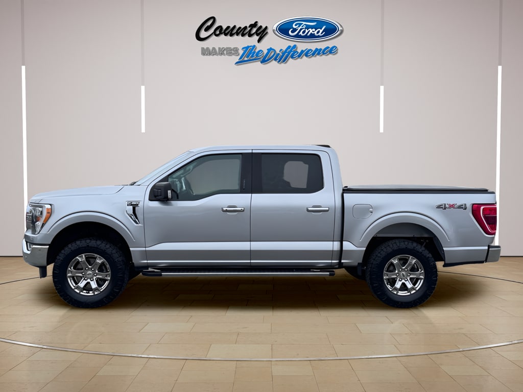 Used 2021 Ford F-150 XLT Truck