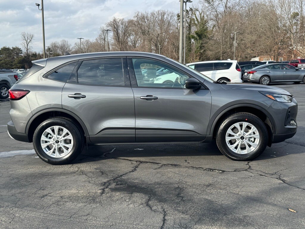 New 2025 Ford Escape Active SUV