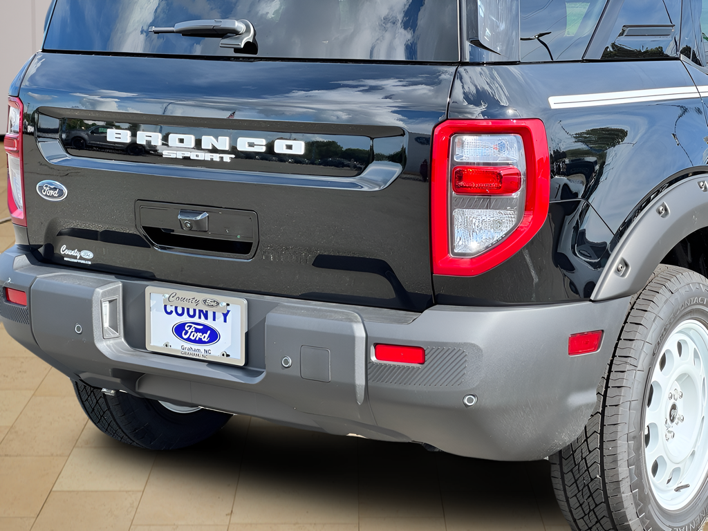 2025 Ford Bronco Sport Heritage - Photo 16