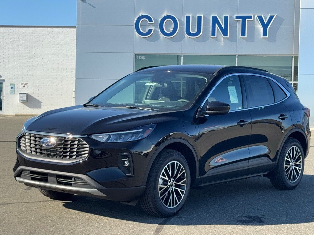 2025 Ford Escape Plug-In Hybrid Base photo 2