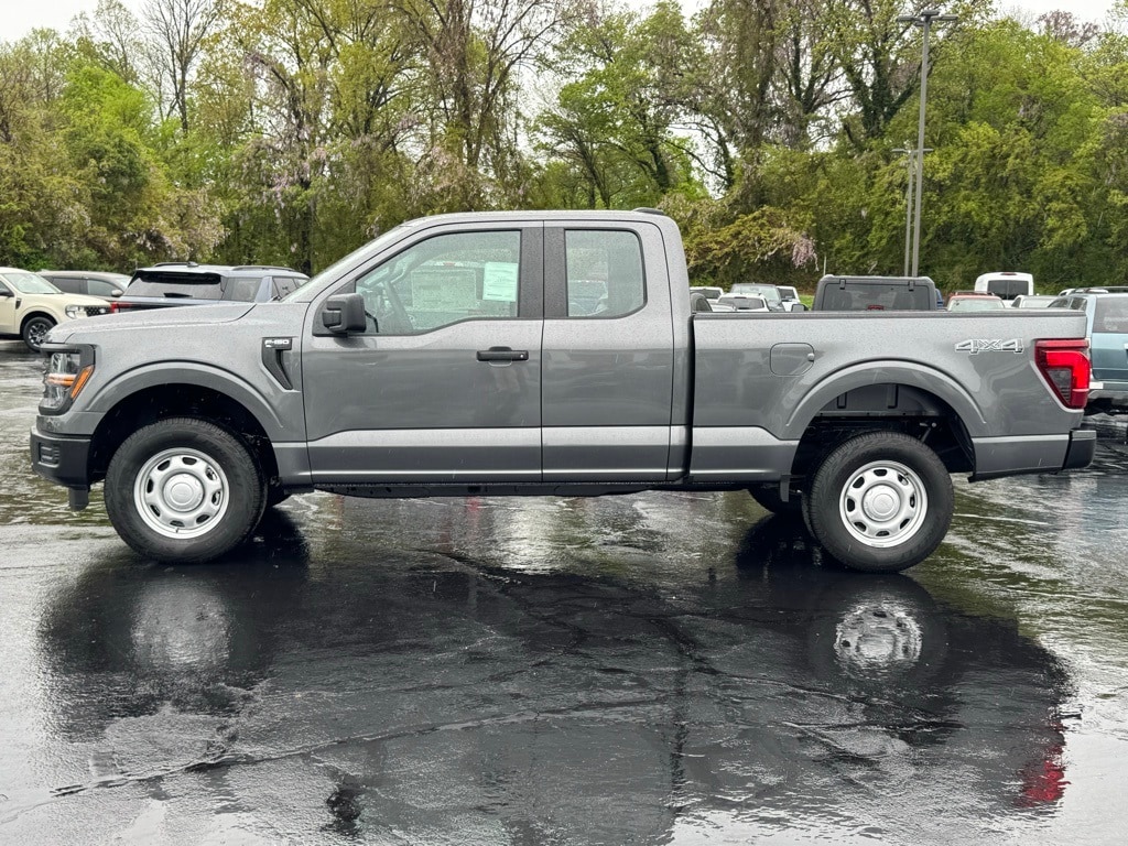 New 2025 Ford F-150 XL Truck