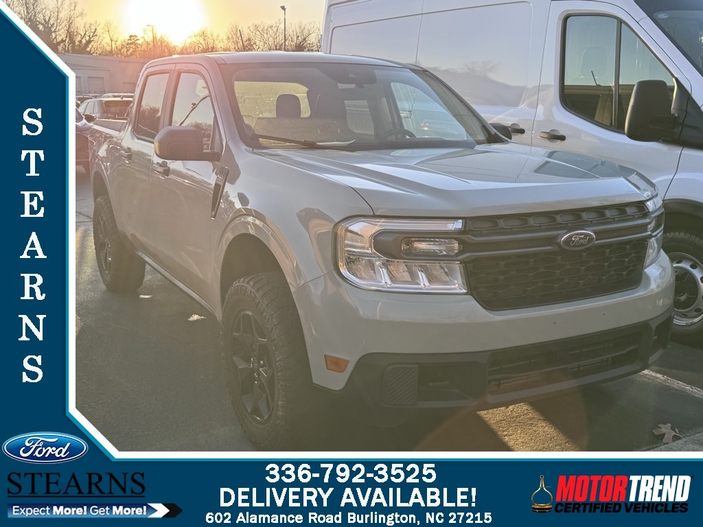 2024 Ford Maverick Truck 