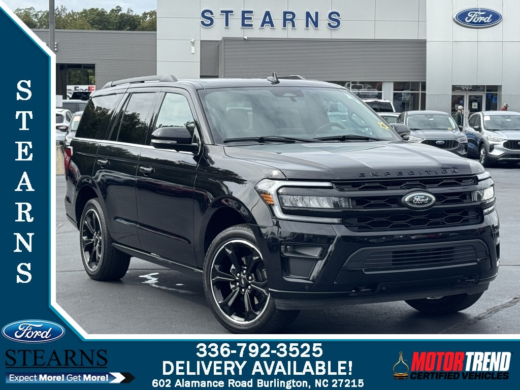 Used 2022 Ford Expedition Limited SUV
