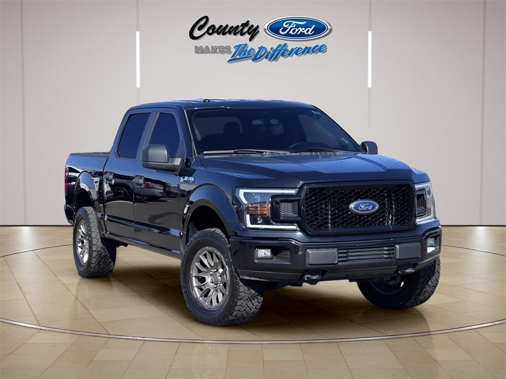 2019 Ford F-150 XL