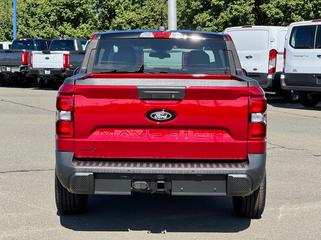 New 2025 Ford Maverick XLT Truck