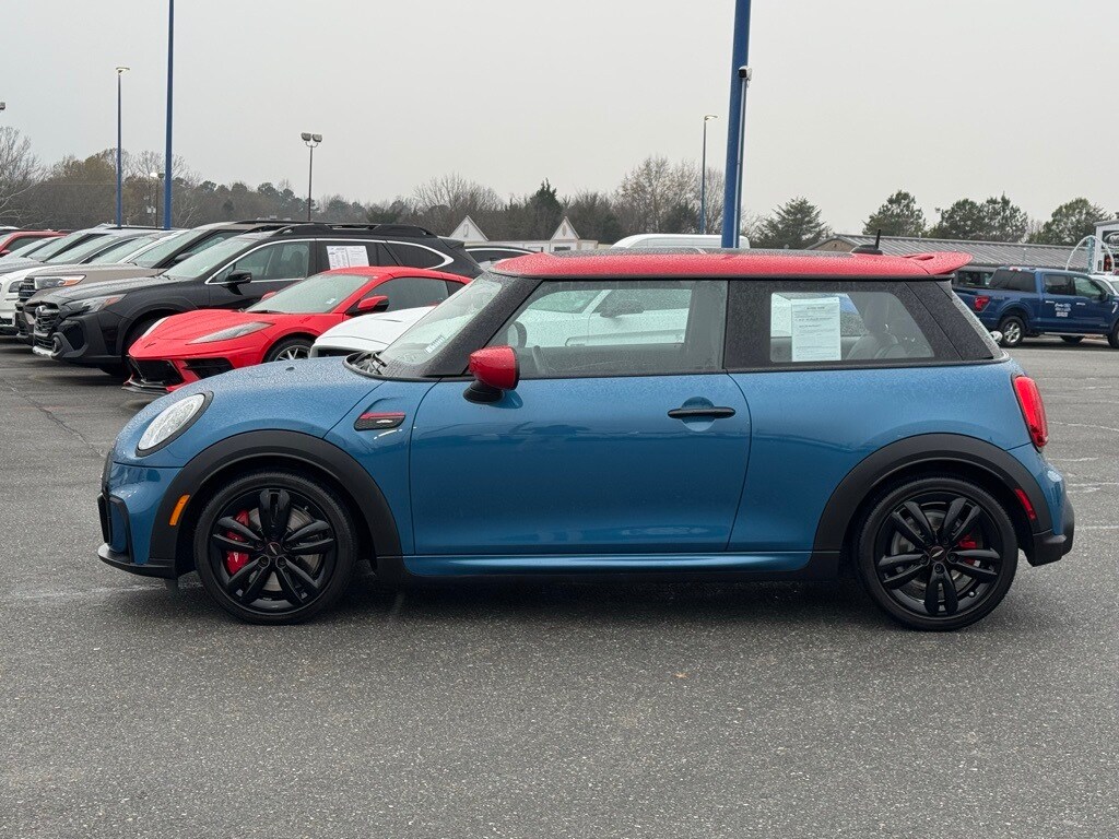 Used 2024 MINI John Cooper Works Classic Hatchback