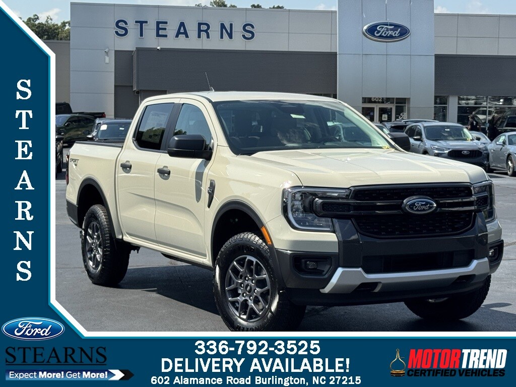 2025 Ford Ranger Truck 