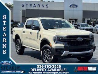 2025 Ford Ranger XLT Truck