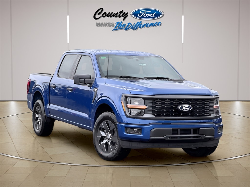 2025 Ford F-150 STX's photo