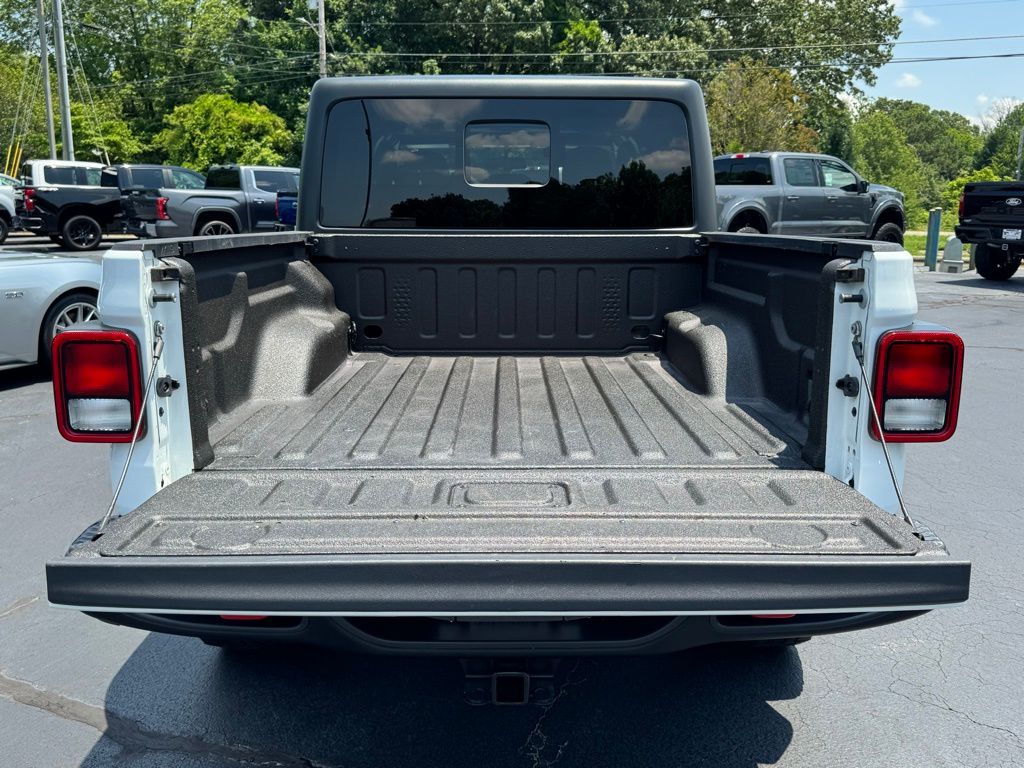 2020 Jeep Gladiator Rubicon - Photo 37