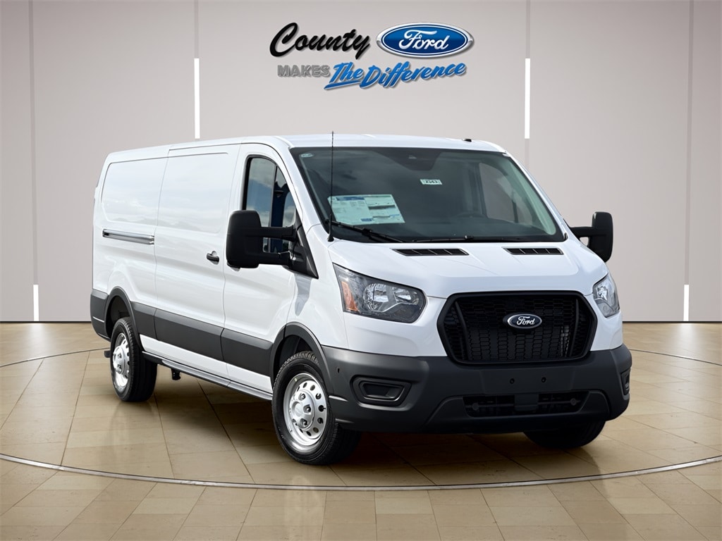 2025 Ford Transit Van Base's photo