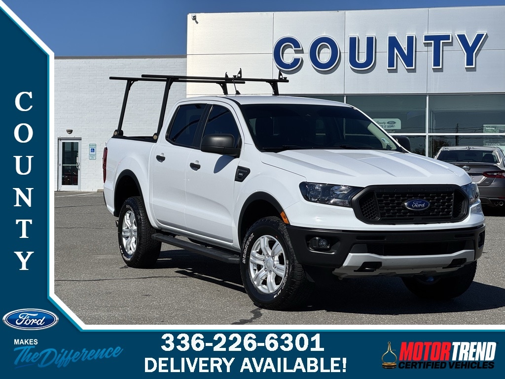 2023 Ford Ranger Truck 