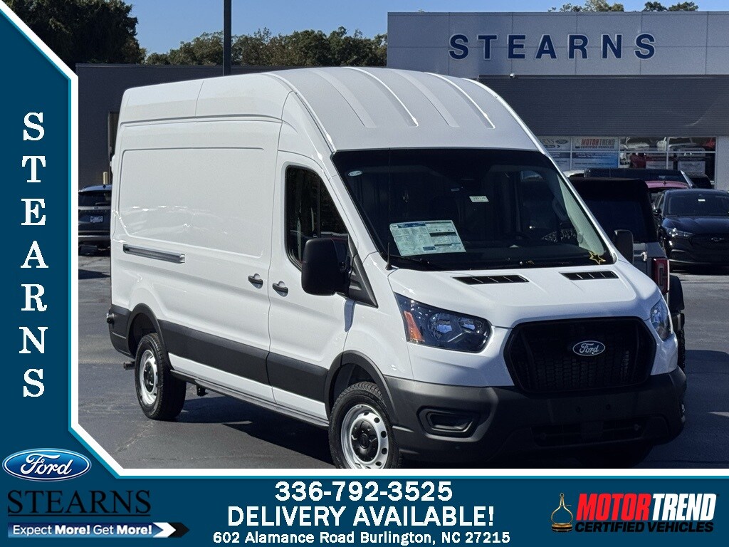 New 2026 Ford Transit-250 Base Cargo Van