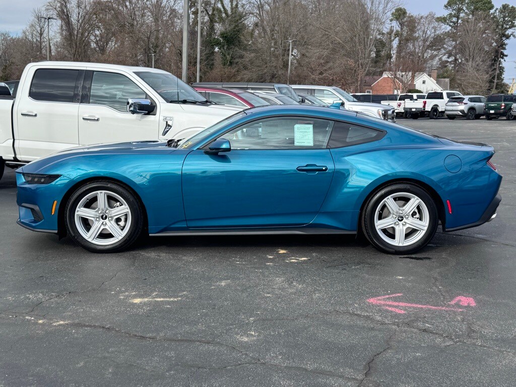 New 2026 Ford Mustang Ecoboost Coupe