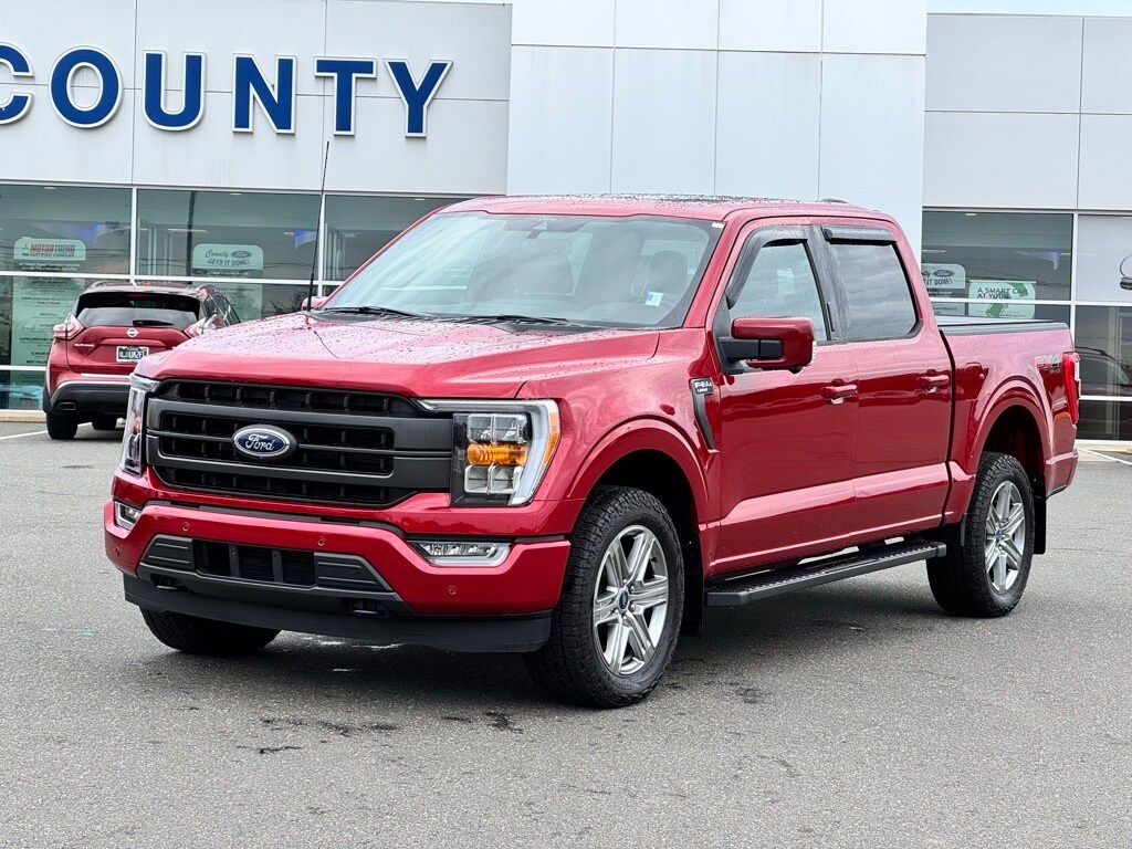 2022 Ford F-150 Lariat photo 2