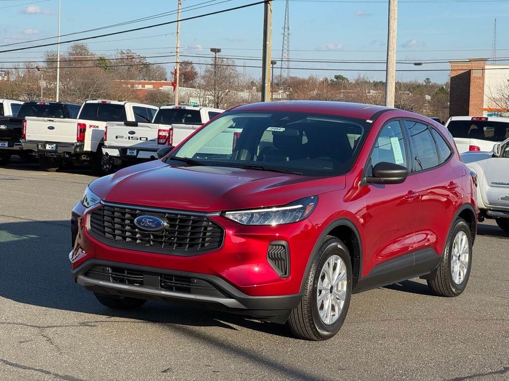 New 2026 Ford Escape Active SUV