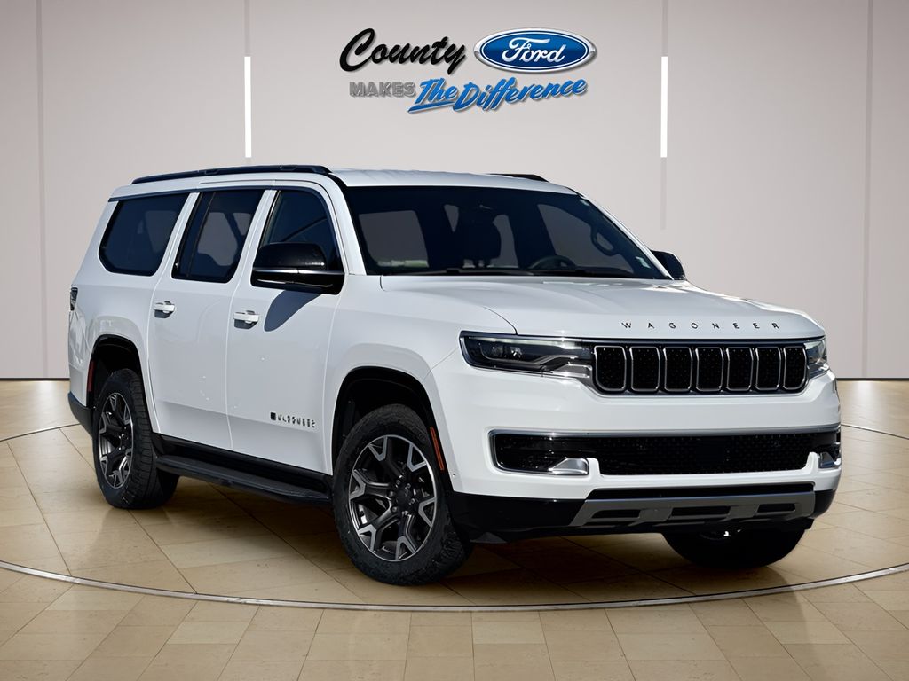 2024 Jeep Wagoneer L Series III 4WD's photo