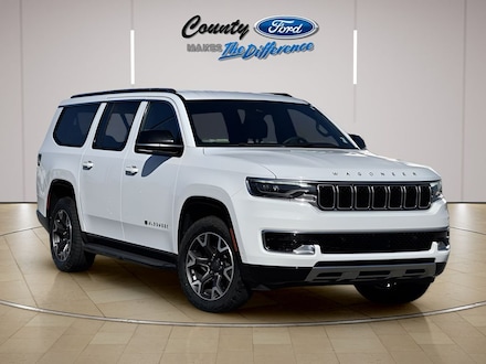 2024 Jeep Wagoneer L Series III SUV