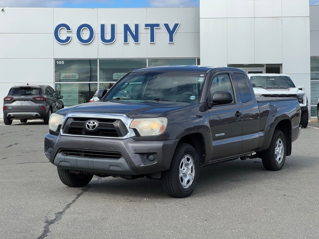 Used 2012 Toyota Tacoma Base with VIN 5TFTX4CN2CX015599 for sale in Graham, NC