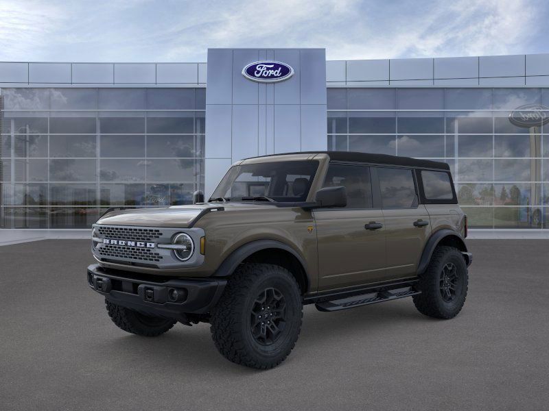 2026 Ford Bronco 4-Door