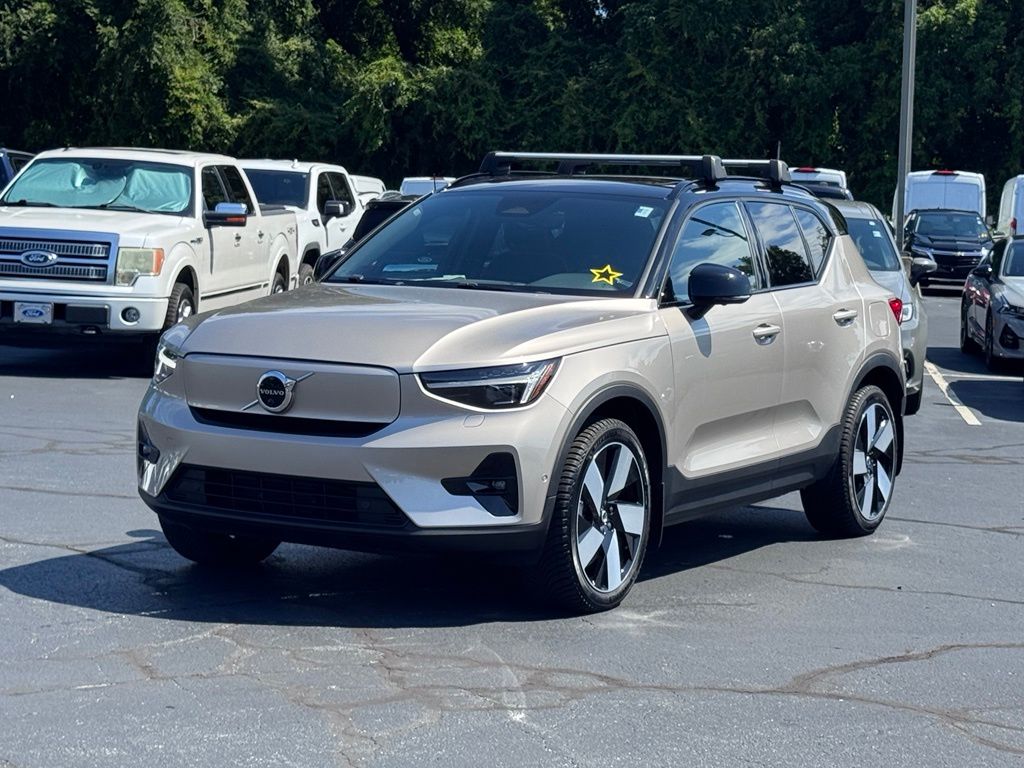 Used 2023 Volvo XC40 Ultimate with VIN YV4ED3UMXP2019160 for sale in Graham, NC