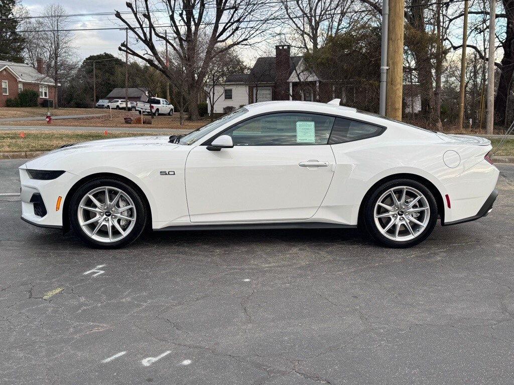 New 2026 Ford Mustang GT Premium Coupe