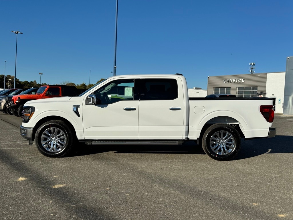 New 2025 Ford F-150 XLT Truck