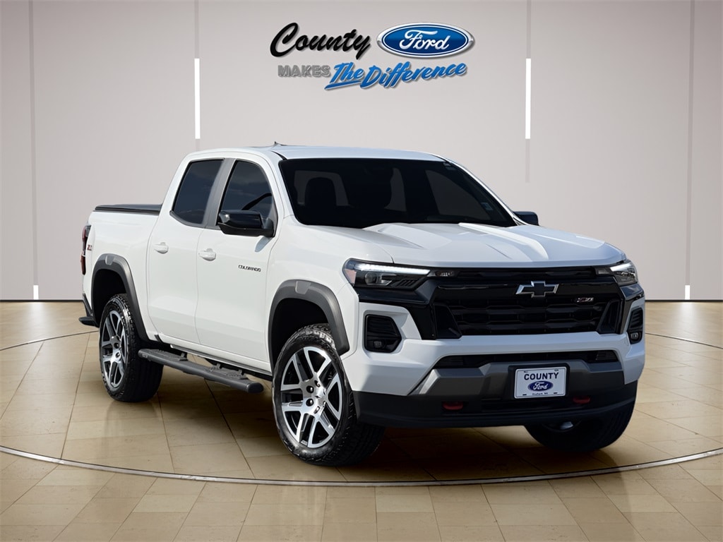 Used 2024 Chevrolet Colorado Z71 Truck