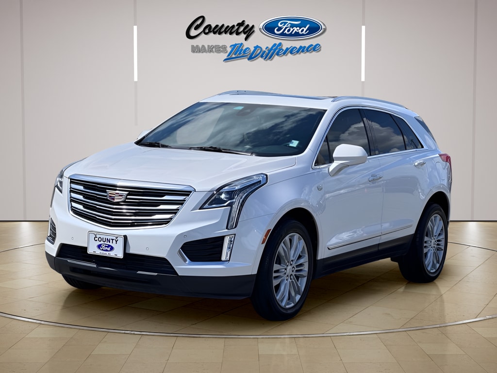 Used 2019 Cadillac XT5 Premium Luxury with VIN 1GYKNERS2KZ217943 for sale in Graham, NC