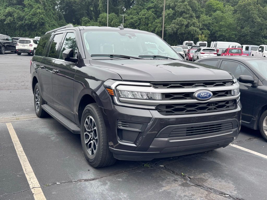 2024 Ford Expedition Max SUV 