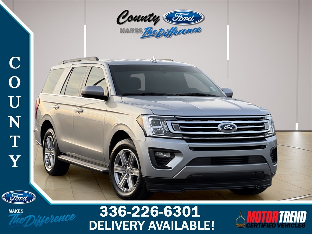 2020 Ford Expedition XLT's photo