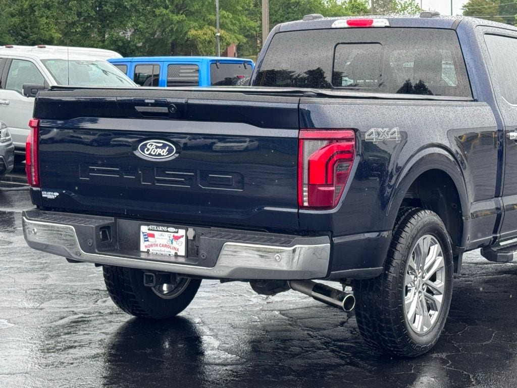 2024 Ford F-150 Lariat - Photo 46