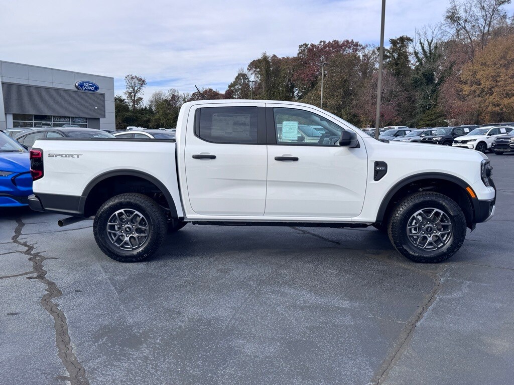 New 2025 Ford Ranger XLT Truck