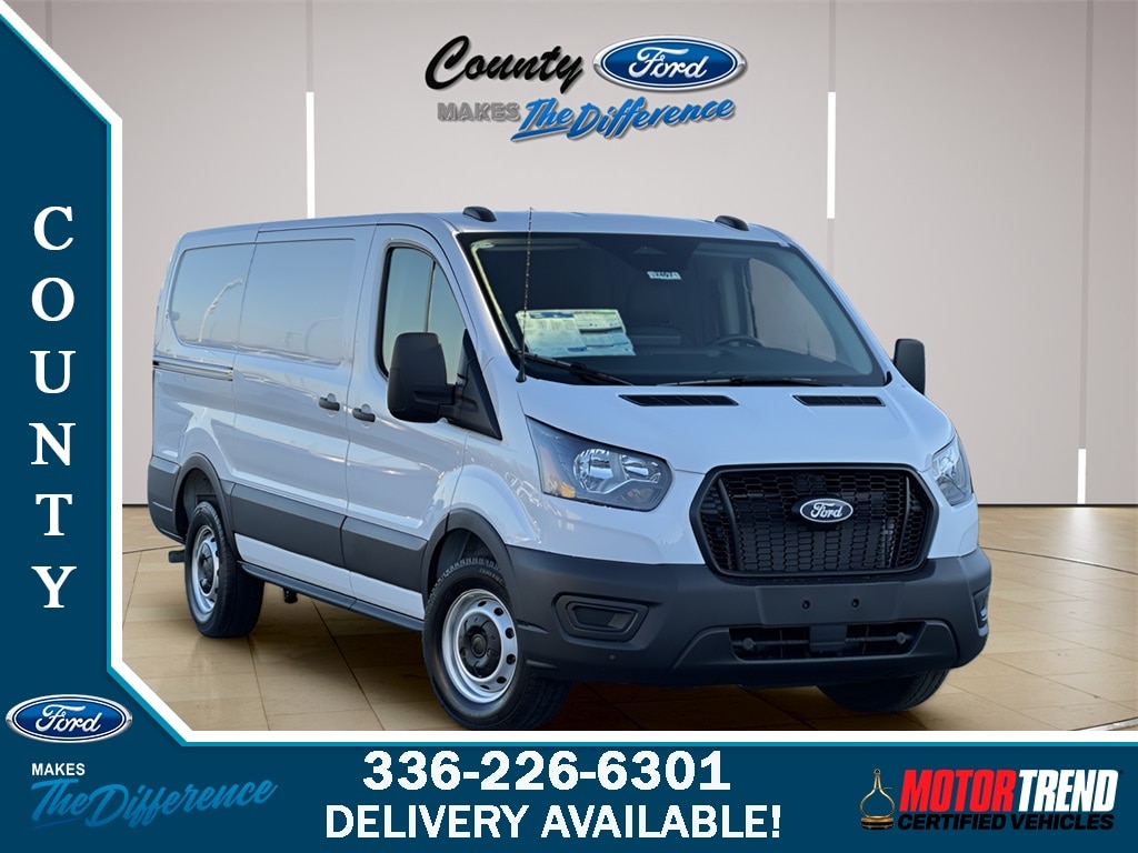 2026 Ford Transit Van Base's photo