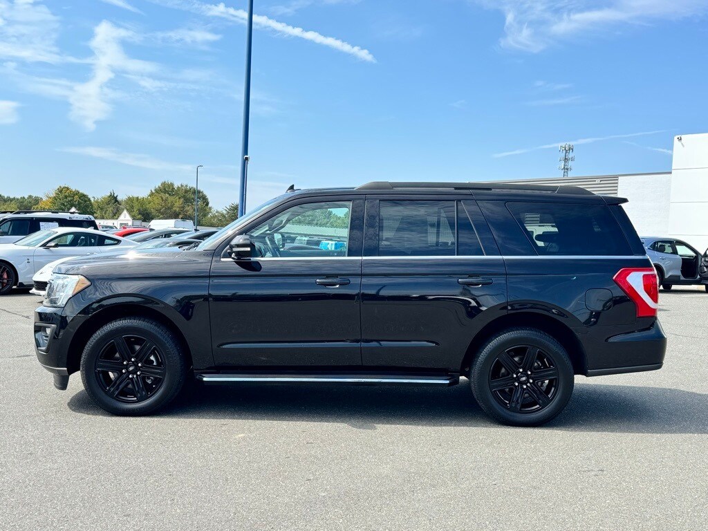 2020 Ford Expedition XLT photo 3