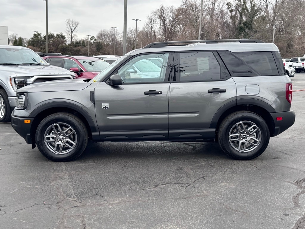 New 2025 Ford Bronco Sport Big Bend SUV