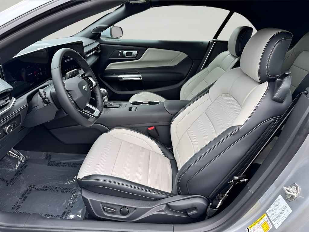 2025 Ford Mustang EcoBoost Premium Convertible - Photo 13